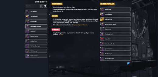 Gunsmith preview