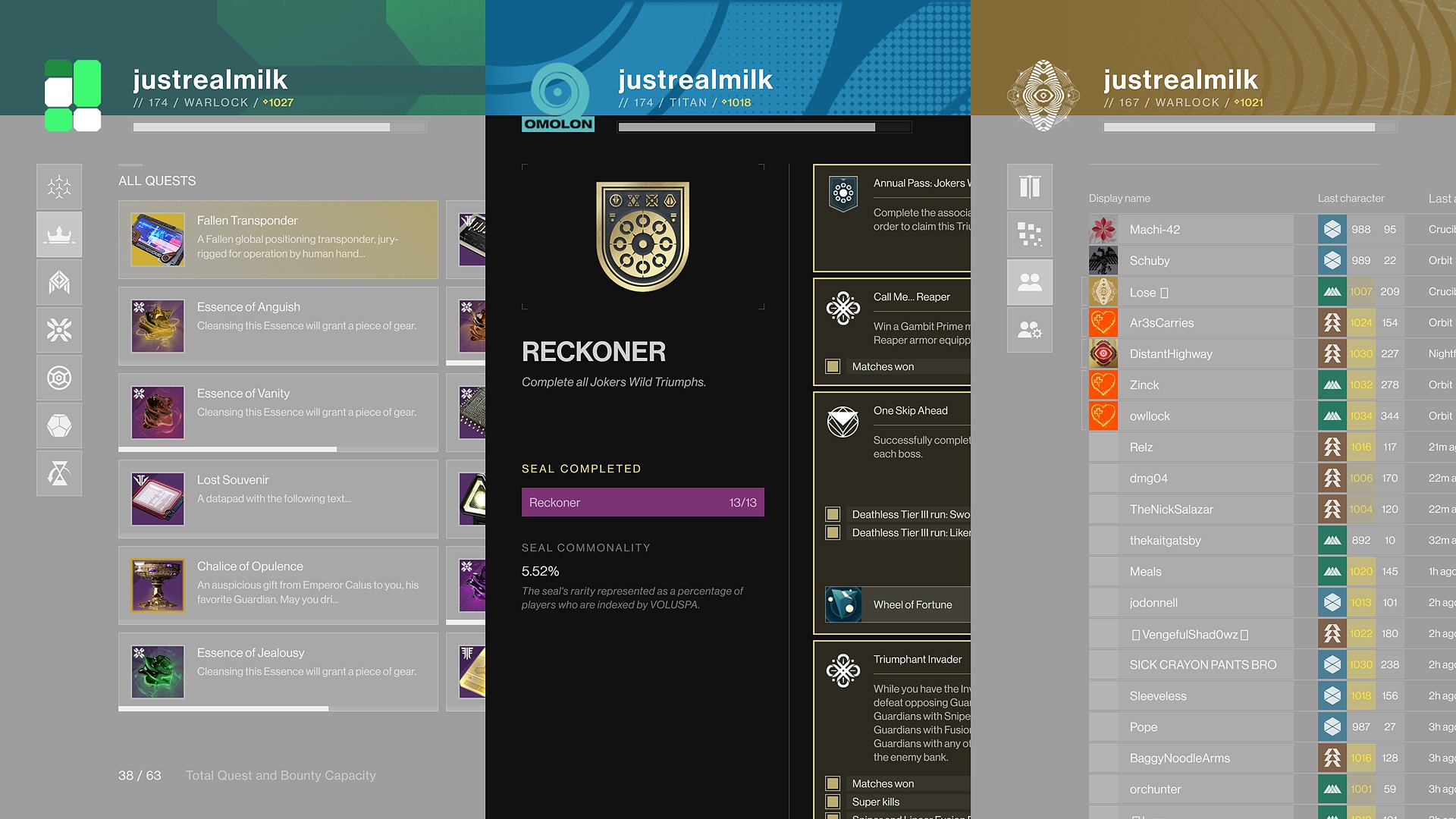 Braytech preview